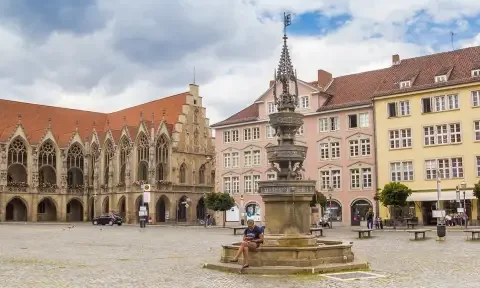 Braunschweig'de Bina Temizliği